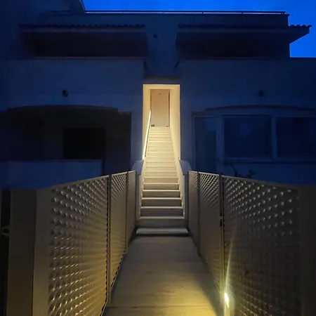 L'angolo Di Luce 아파트 마르첼리