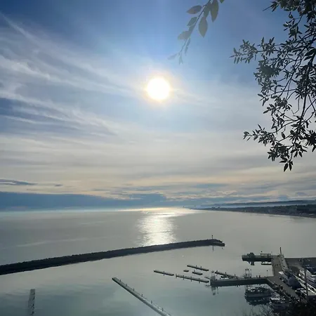 아파트 L'angolo Di Luce *