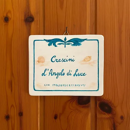 Appartamento L'angolo Di Luce Marcelli