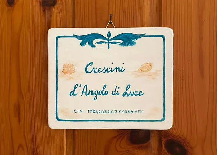 Appartement L'angolo Di Luce Marcelli